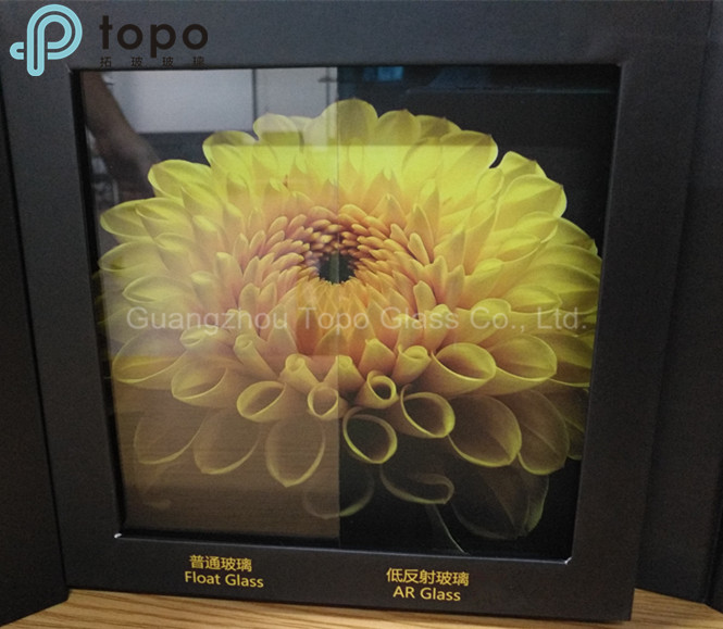 Non Reflective Glass Picture Frame 45