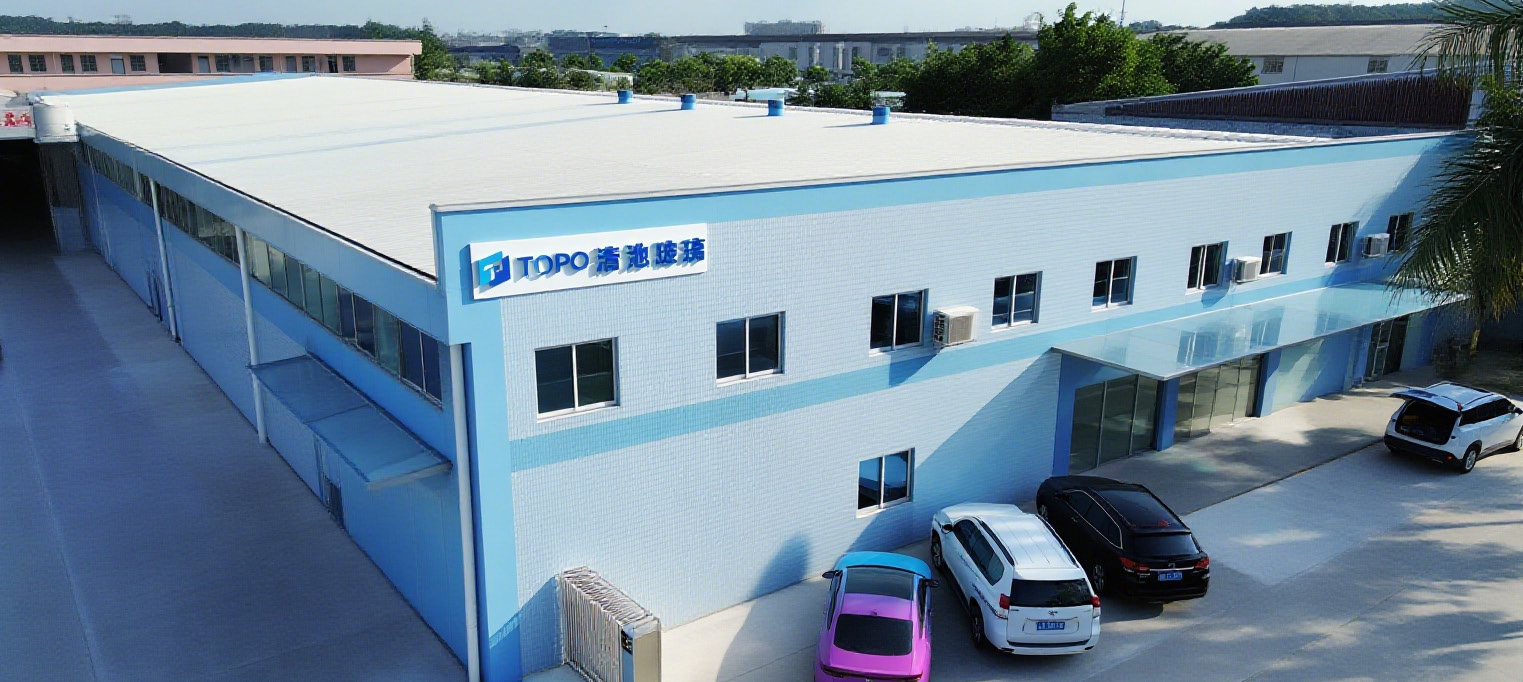 One Way Mirror Glass Manufacturer Fabricant de verre miroir à sens unique