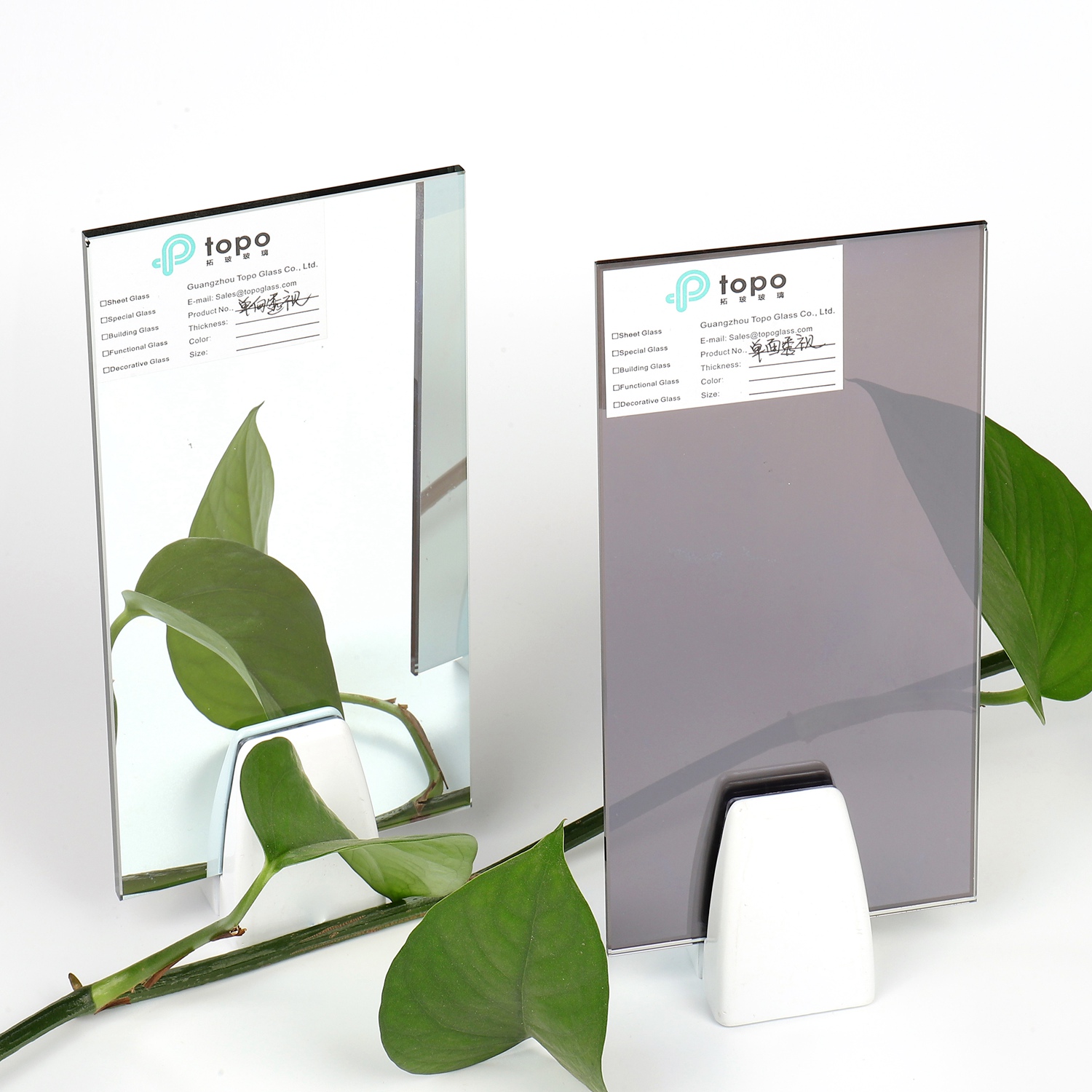 Unidirectional Perspective Glass (3) Verre perspective unidirectionnel (3)