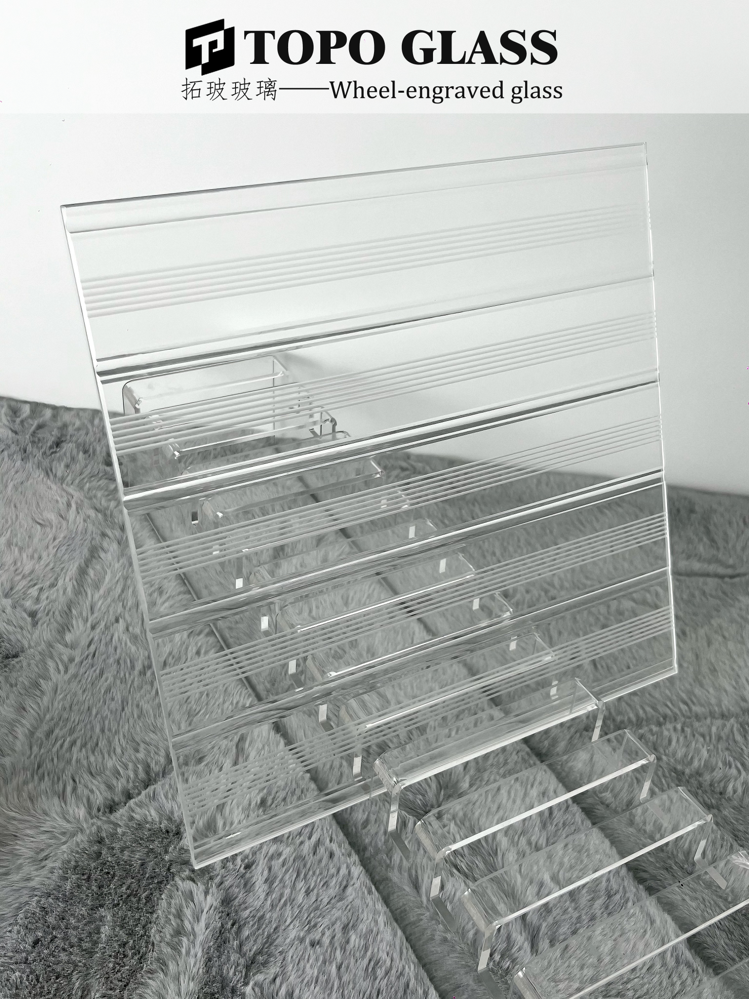 Engraved Glass Verre gravé (2)(1)