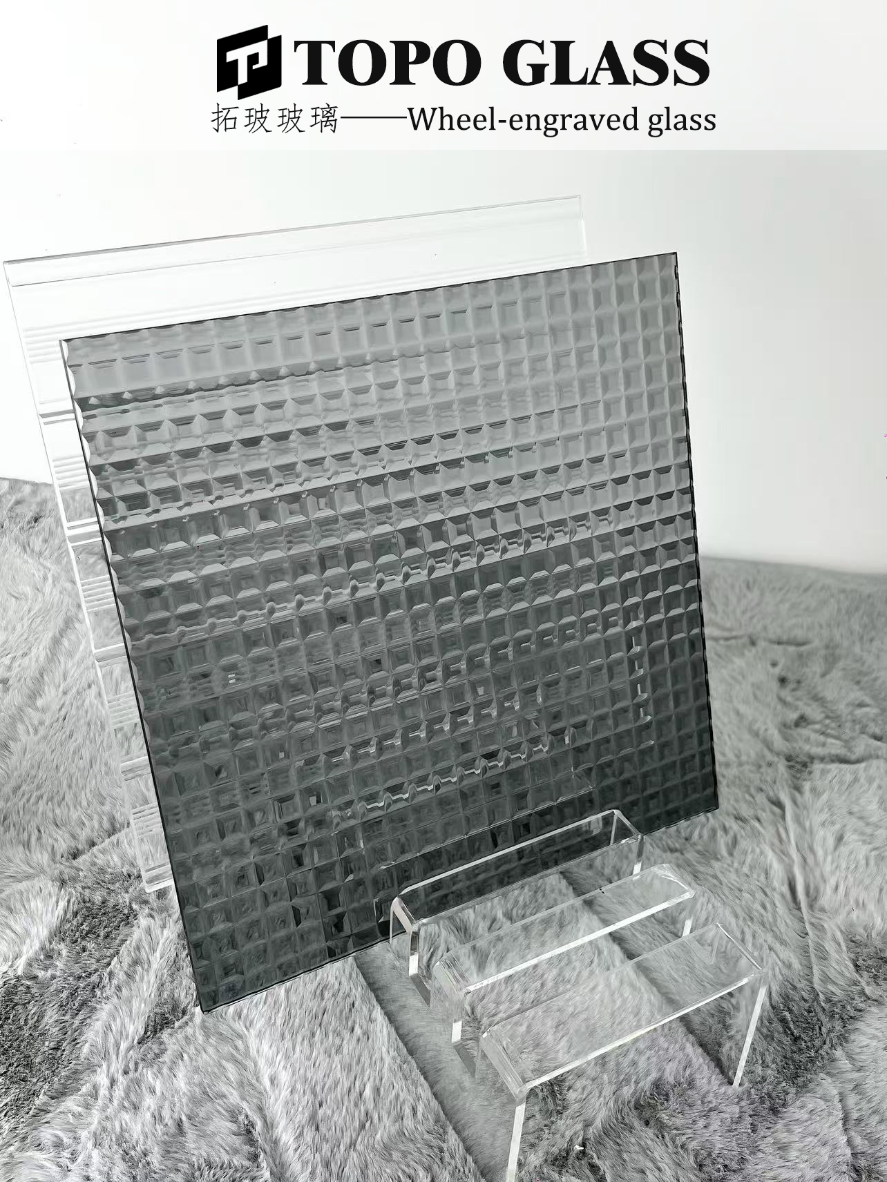 Engraved Glass Verre gravé (10)