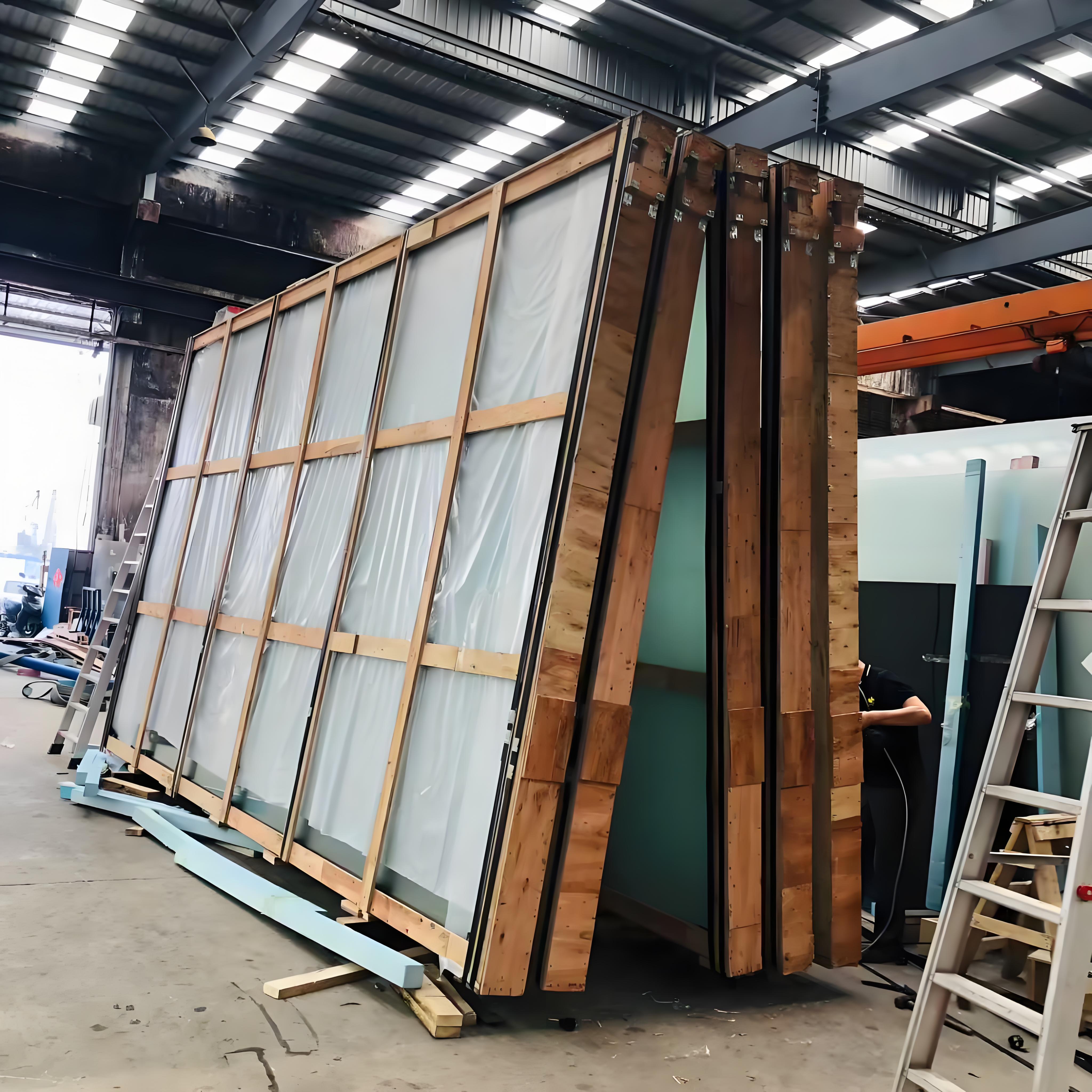 Float Glass Verre flotté