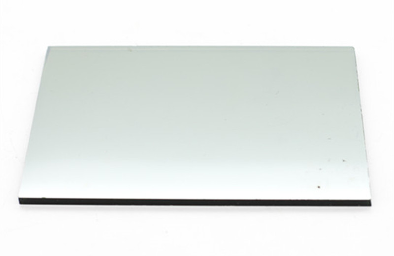 Verre Topo Verre Réfléchissant Vert Naturel/Verre Float Enduit