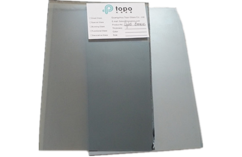 Verre réfléchissant Euro Bronze 5 mm 6 mm