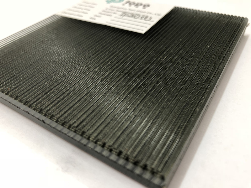 Verre de sécurité de maille de souhait stratifié de Guangzhou