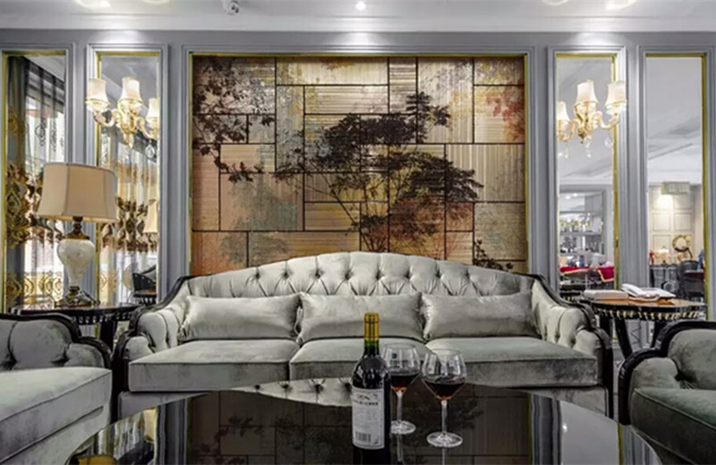 Félicitations pour notre partenaire-M. Glass 'New Art Crafts