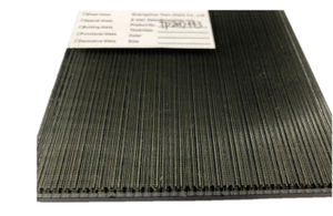 Verre de sécurité de maille de souhait stratifié de Guangzhou