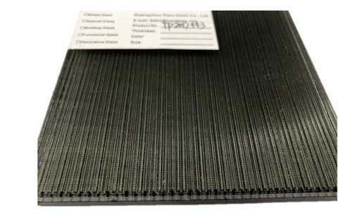 Verre de sécurité de maille de souhait stratifié de Guangzhou