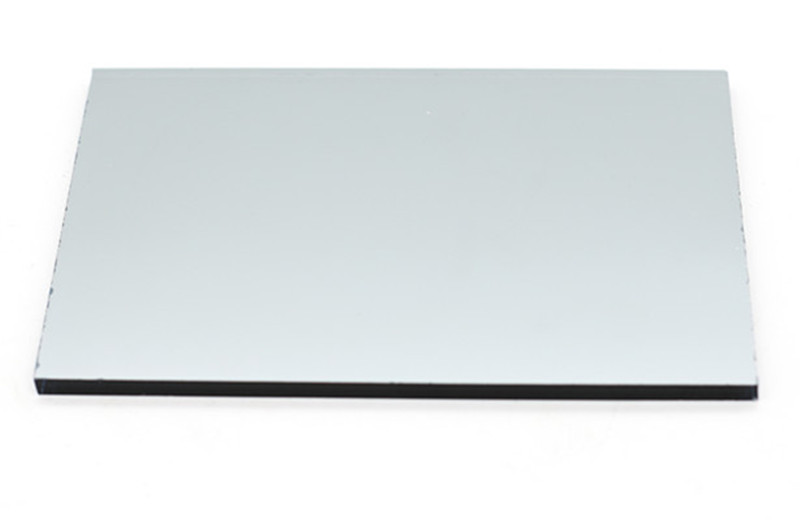 Feuilles de verre réfléchissant enduit bleu Ford de 5 mm