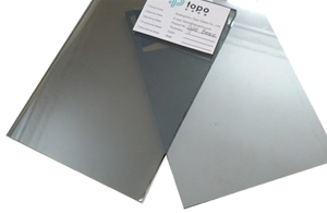 Verre réfléchissant Euro Bronze 5 mm 6 mm