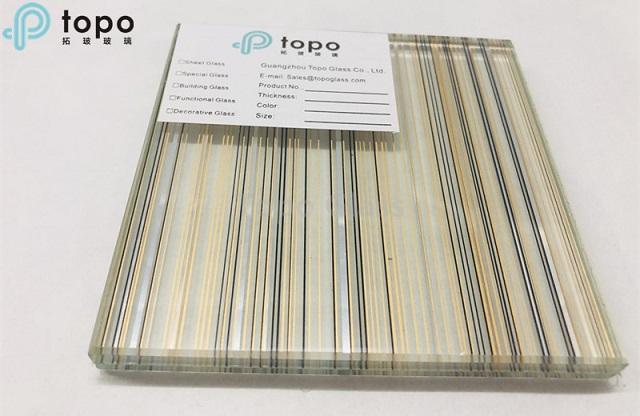 Verre c&acirc;bl&eacute;