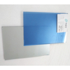 Verre réfléchissant enduit bleu foncé de 5 mm 6 mm pour la construction