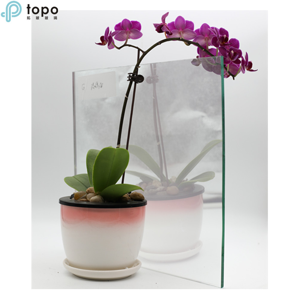 Verre miroir magique intelligent de 3 mm à 8 mm