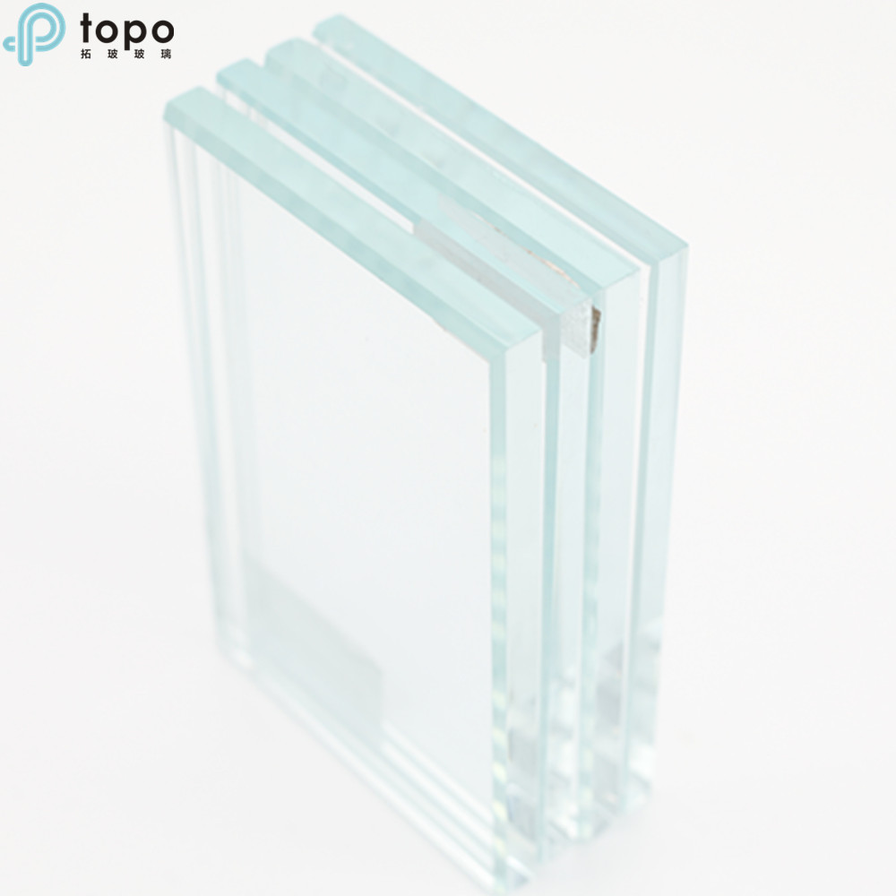 Verre de construction Float Extra Transparent Ultra Clair 3mm-19mm