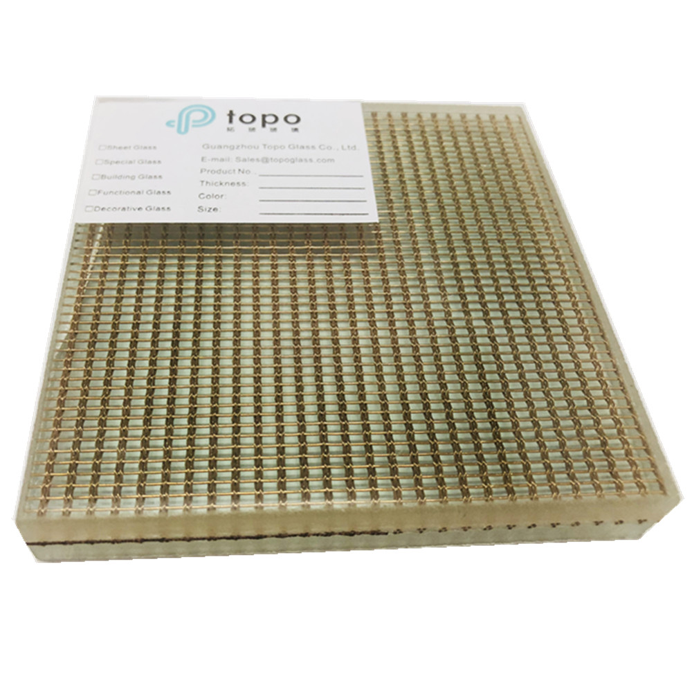 6 mm 7 mm 10 mm verre feuilleté