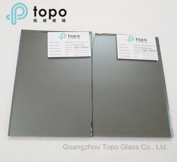 Light Bronze Reflective Glass 9 - 副本