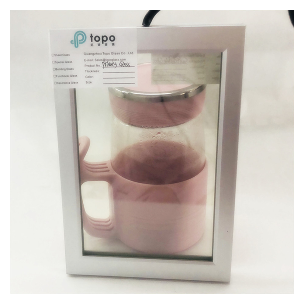 Verre de confidentialité stratifié intelligent Magic Electric commutable