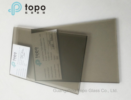 Verre bronze clair 2