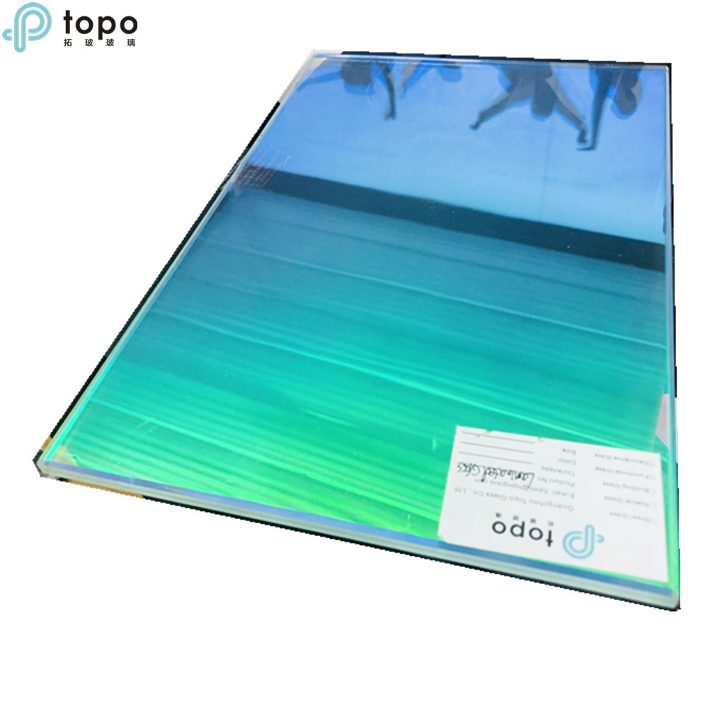 Verre d'art coloré pour les décorations d'artisanat d'art