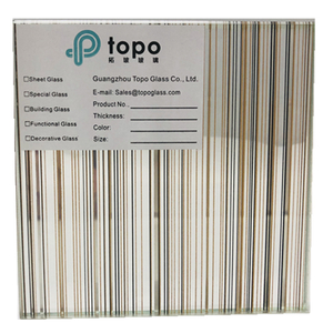 Verre de sécurité feuilleté en treillis métallique