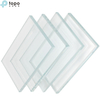 Verre de construction Float Extra Transparent Ultra Clair 3mm-19mm