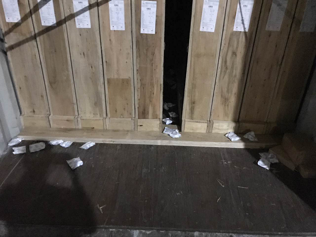 Situations de chargement de verre de s&eacute;curit&eacute;