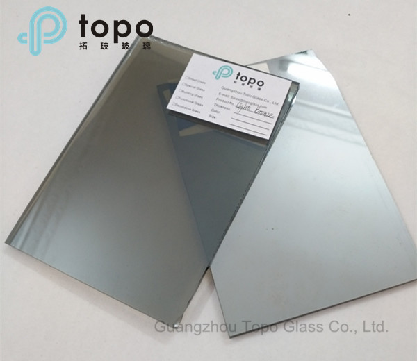 Light Bronze Reflective Glass 8