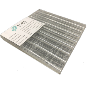 6 mm 7 mm 10 mm verre grillagé