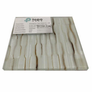 Verre incassable de sécurité contre les incendies de fil de sécurité chinois