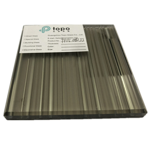 Verre de grillage de 4mm + 4mm stratifié