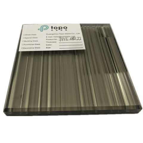 Verre de grillage de 4mm + 4mm stratifié