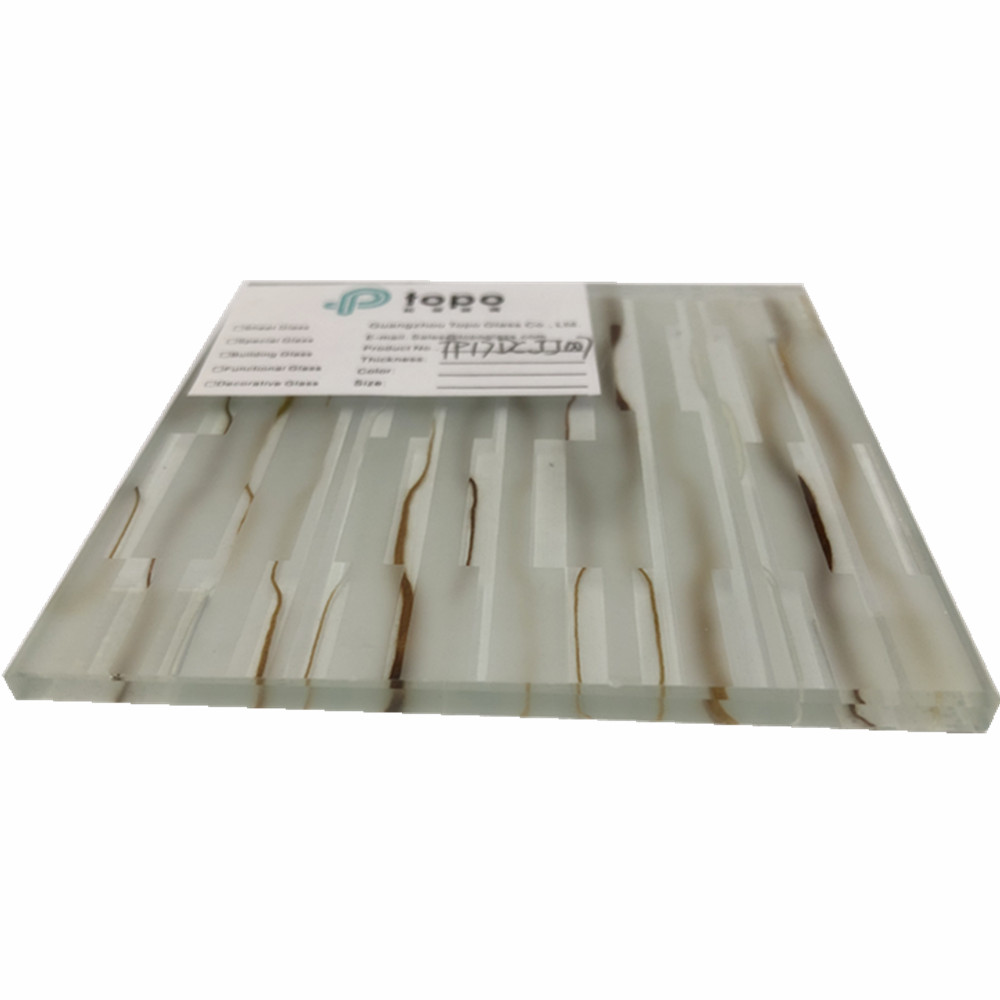 Verre incassable de sécurité contre les incendies de fil de sécurité chinois