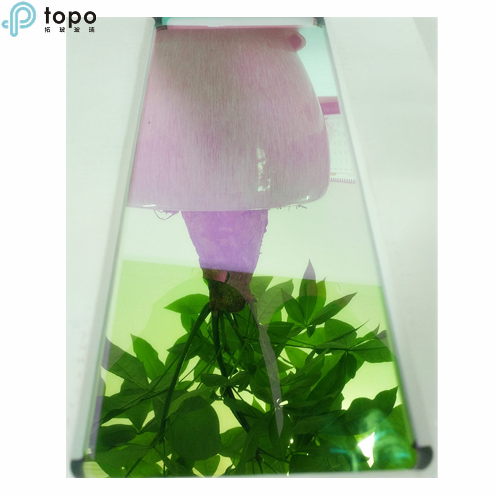 Verre d'art coloré pour les décorations d'artisanat d'art