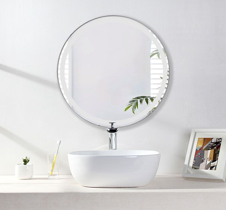 Miroir de maquillage LED