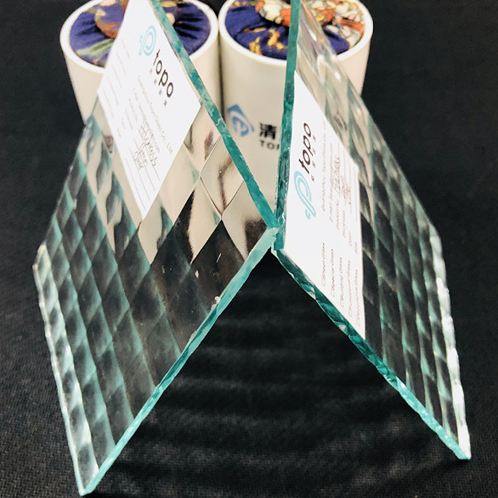 Verre gaufr&eacute; Hitcross