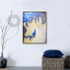 Wholsale Trempé Extral Clair Albatron Art Doublure Peinture Sur Verre en Soldes