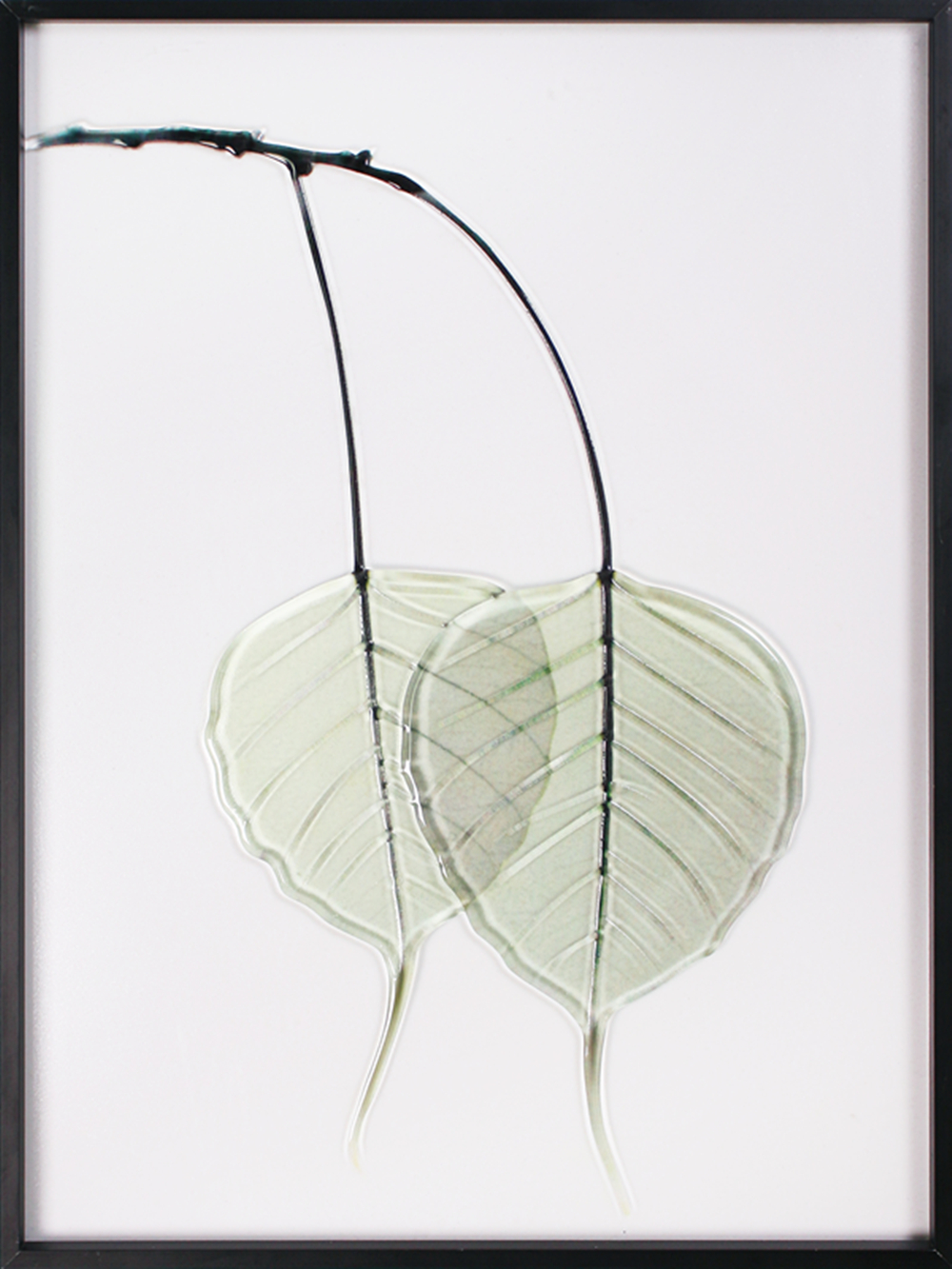 Peinture Pop Green Plant