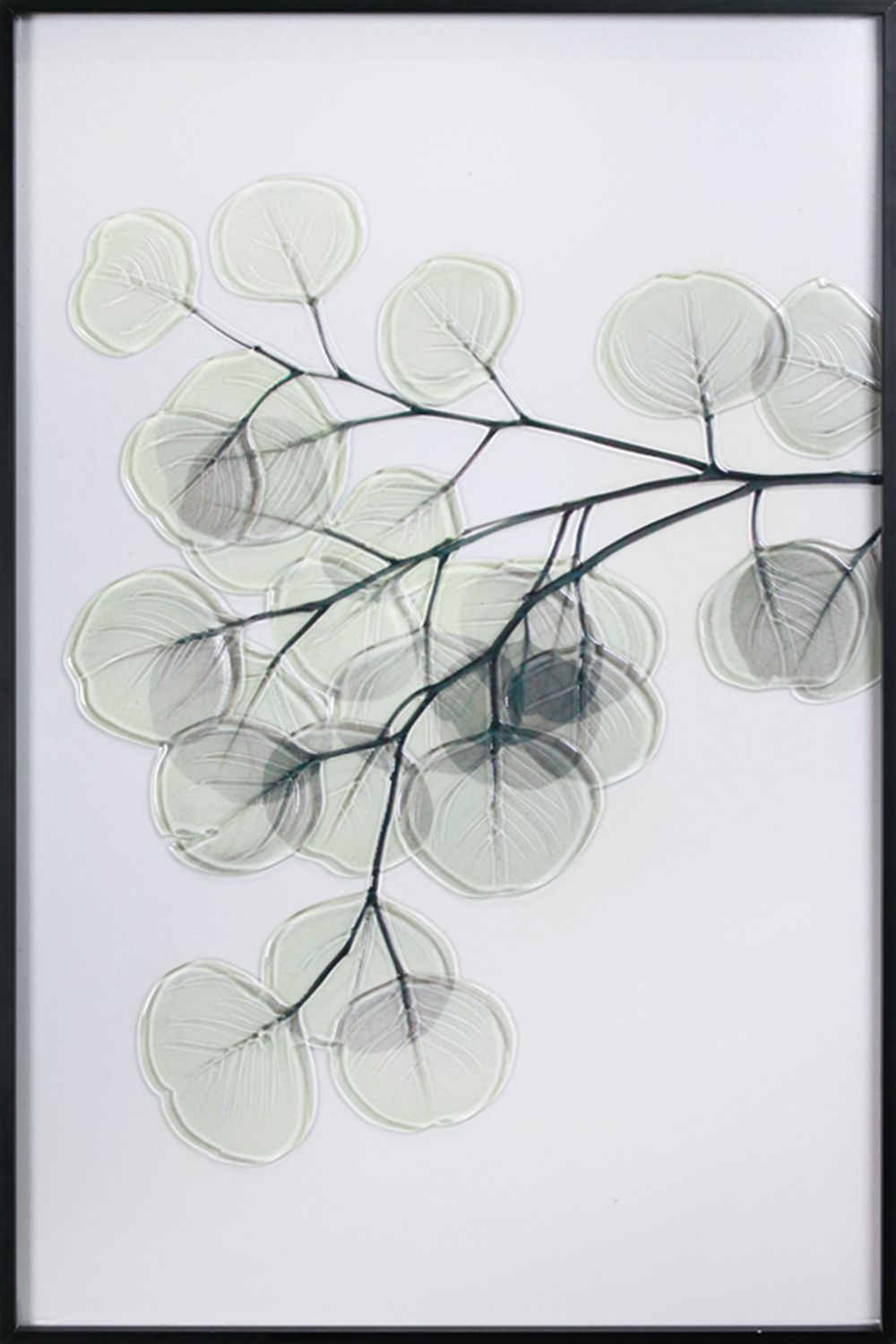 Peinture de plantes nordiques