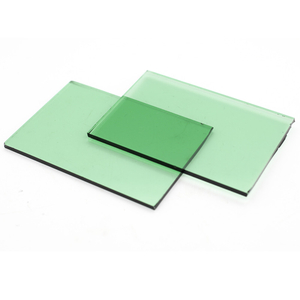 4mm 5mm 6mm 8mm 10mm 12mm Verre Float Vert Naturel