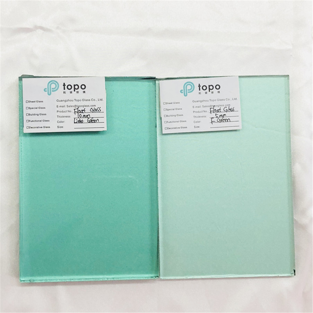 2mm 3mm 4mm 5mm 6mm 8mm 10mm 12mm Verre Float Vert Français