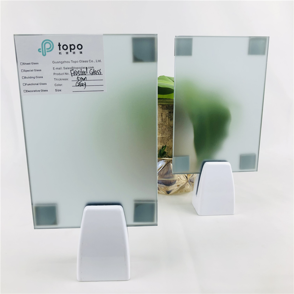 2 mm 3 mm 4 mm 5 mm 6 mm 8 mm 10 mm 12 mm 15 mm 19 mm 22 mm Verre dépoli gravé à l'acide sans traces de doigts