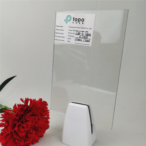 Verre Low-E hors ligne 3 mm 4 mm 5 mm 6 mm