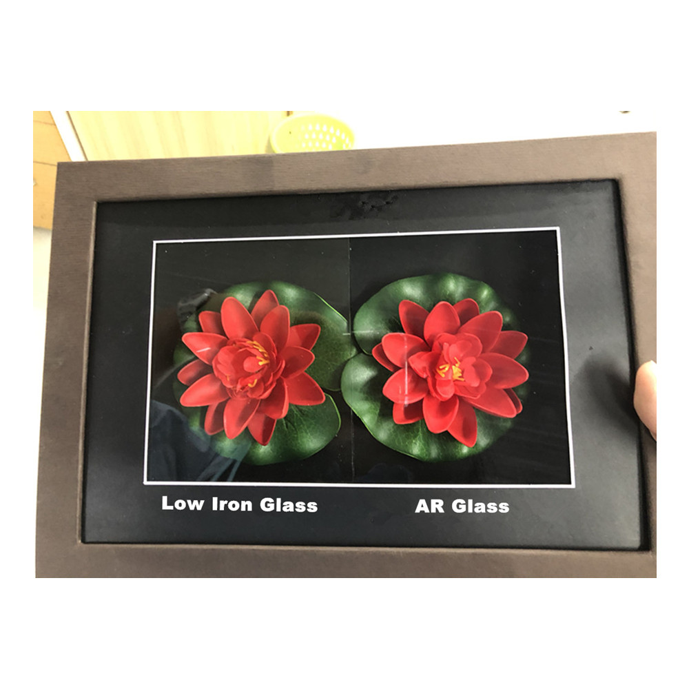 2 mm 3 mm 4 mm 5 mm 6 mm 8 mm 10 mm 12 mm 15 mm Verre antireflet