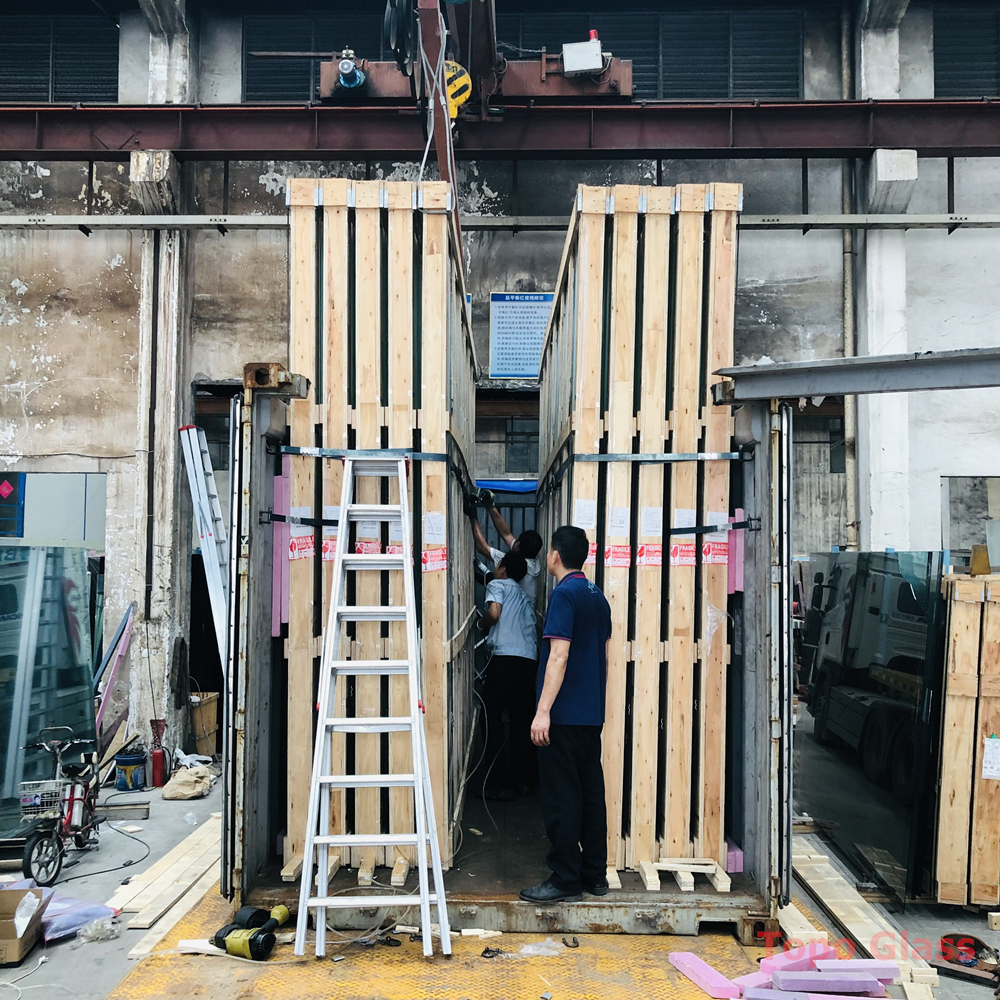 Chargement du verre (13)