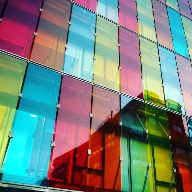 Film PVB coloré pour verre feuilleté