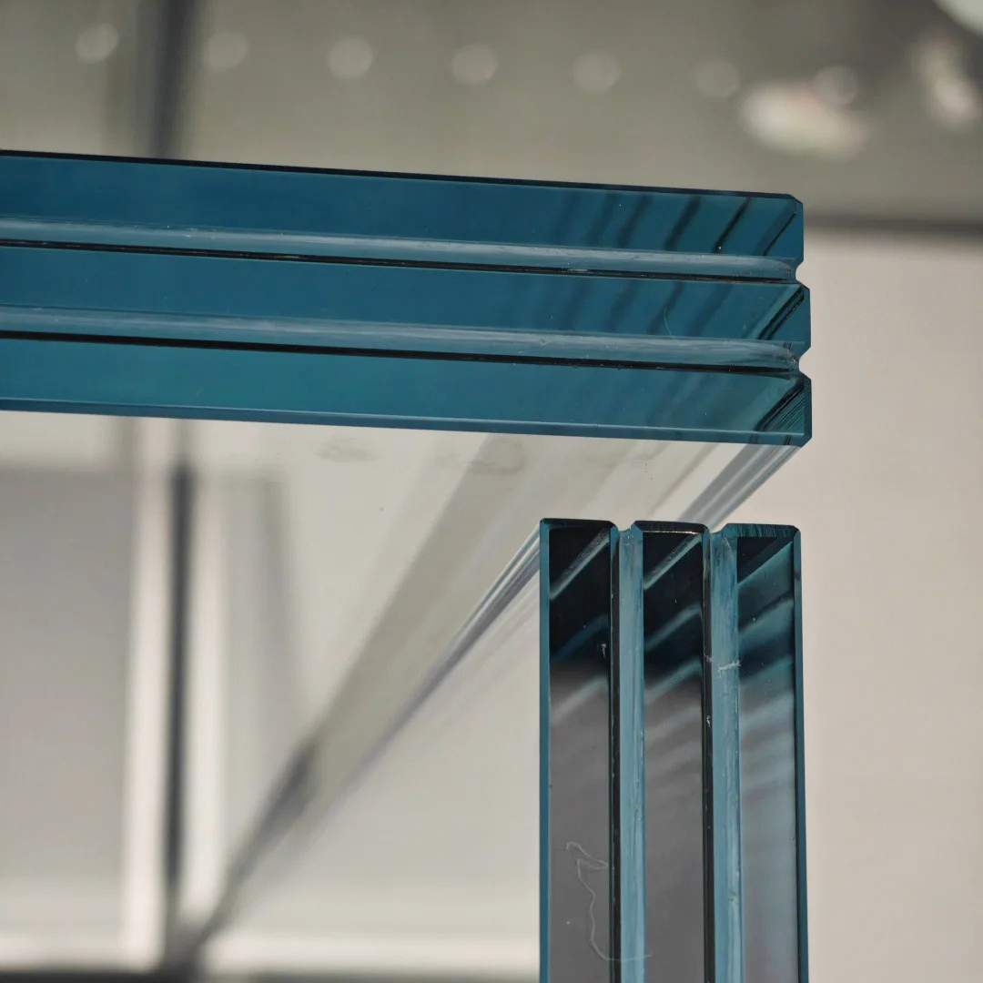 fournisseur de verre feuillet&eacute; personnalis&eacute; Chine