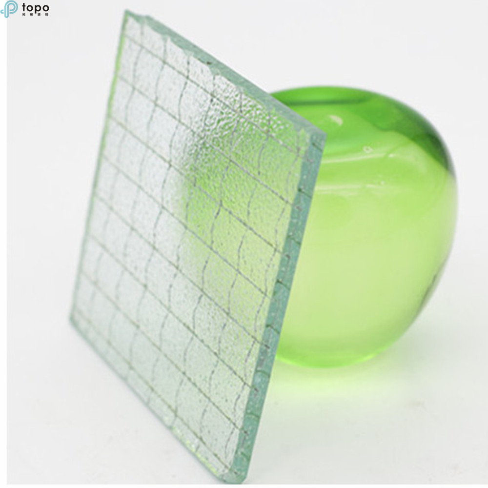 Verre filaire intercalaire poire