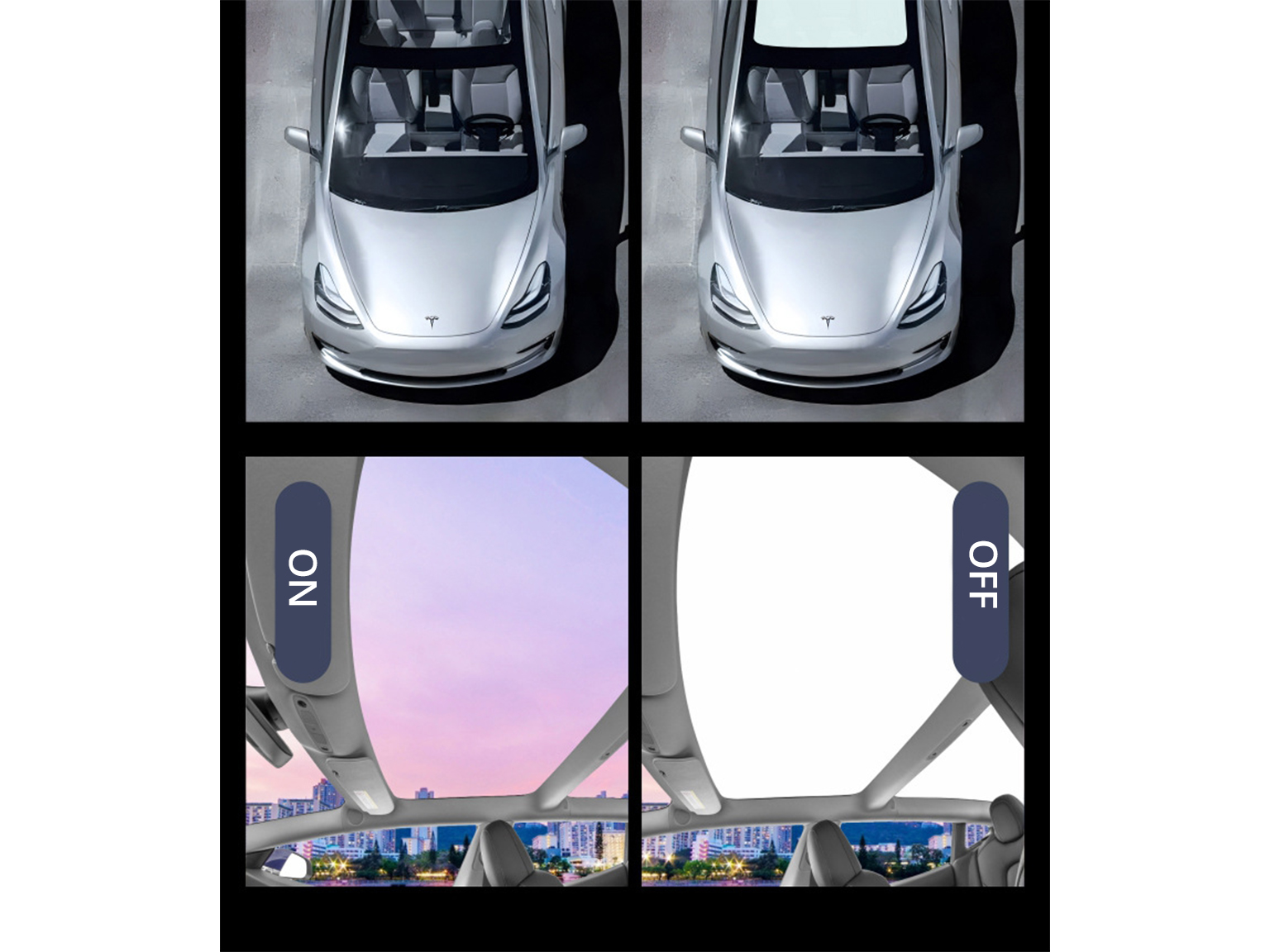 Film en verre fut&eacute; de Pdlc (6)