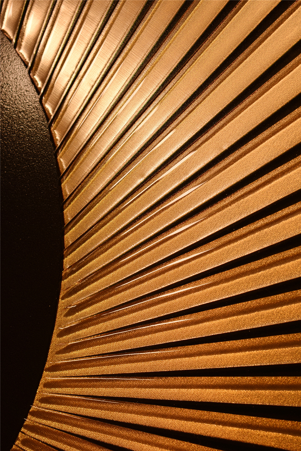 4PCS Hot vendre la peinture sur verre abstraite pour la décoration murale de canapé