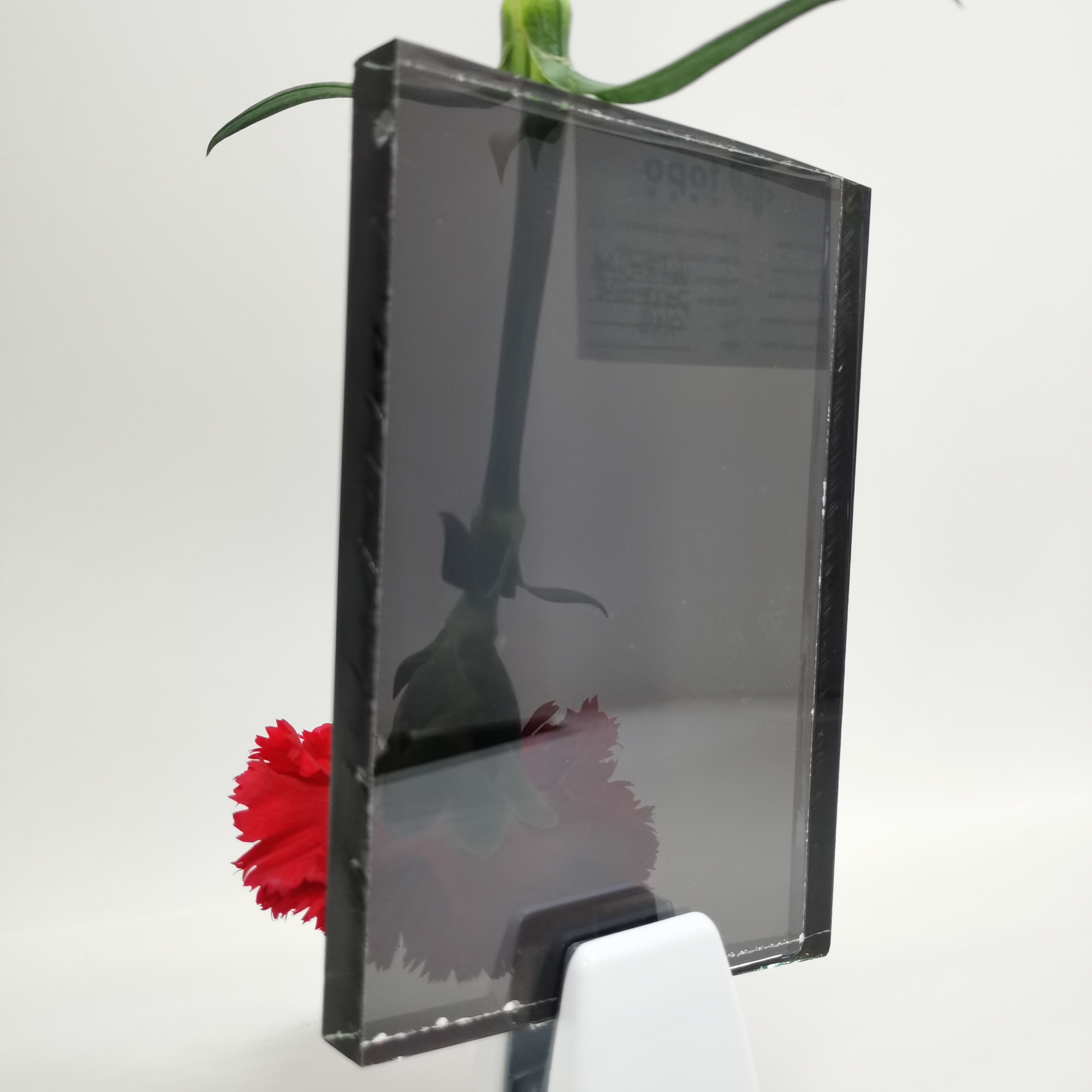 2 mm 3 mm 4 mm 5 mm 6 mm 8 mm 10 mm 12 mm Verre de perspective unidirectionnelle